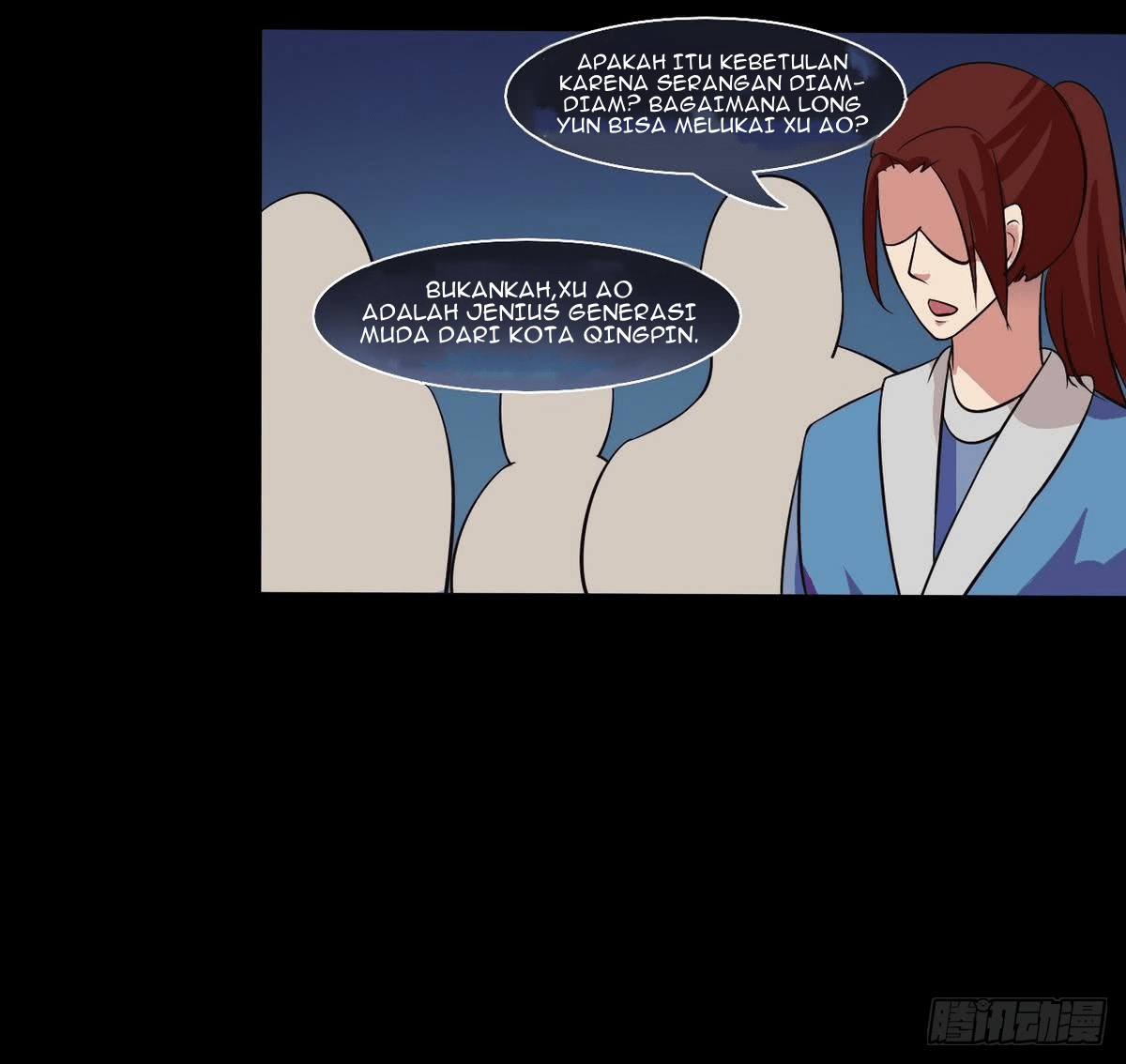 Magic Immortal Qi Chapter 04 Gambar 25